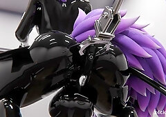 Freaky Yiff Inflation in Latex