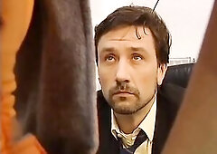 The Superlatively good German Porn From Muschi Network!
