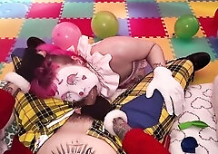 Pinky Takes the Large Top (full vid on fansly)