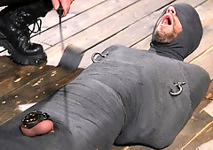 Extreme BDSM for Dominic Pacifico and Chance Summerlin