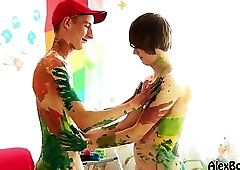 AlexBoys Austin and Kay