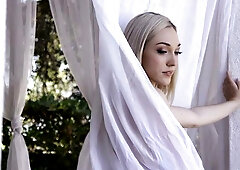 3rd Degree: Threesome with Lily and Big Black Cocks