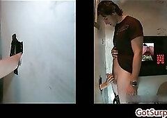 Straight guy gets his nice cock sucked