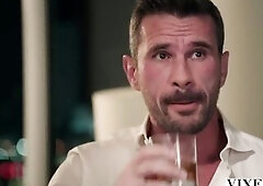 VIXEN Seductress Scarlit on the prowl finds Ariana & Manuel