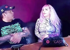 Porncast: Kitty Ann, from the Set to the Restaurant with Vigour and Pride