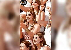 Realistic, gorgeous futa gals bang lads hard with their biggest jocks in the Colosseum arena. Various poses, fuckfests.