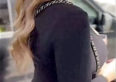 Sienna Grace Show Off Her Nasty Side