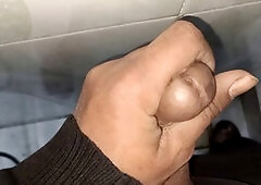 Basically intense Bathroom encounter