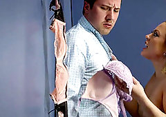 Brazzers - Real wifey Stories - If The Bra Fits fuck It episode