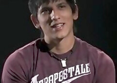 Spanking Central - Anton - Auditions ~ Introducing Anton