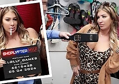 Miserable Busty Hot Milf