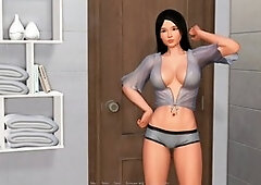 Porn games, video game