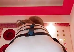 Chinese Shemale Monster Dildo