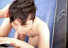 Bathrooms, gay hairy ass, teen