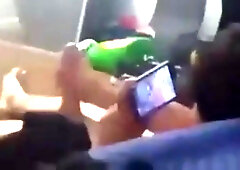 Watch my friend cumming while he's watching porn 9