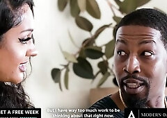 Use code NOWFREE for a FREE WEEK of MODERN-DAY SINS! Featuring Isiah Maxwell, Amari Anne, Zoey Sinn
