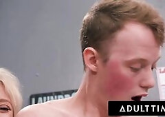 Use code NOWFREE for a FREE WEEK of ADULT TIME! Enjoy our exclusive catalogs with over 400 channels, 60,000 episodes, and new releases every day! Feat