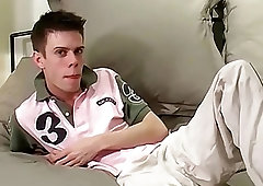 Hot skinny teen jerking off and moaning