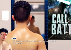 Who did i sleep with #1 - Leo had a fantasy about someone providing him a hand-job ... Someone called Leo