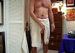 Coach Will's towel glide