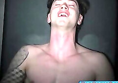 Stallions getting ready for the breeding wall to fuck these cock hungry mares