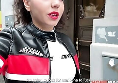 Concupiscent tiny vixen Mitzi sextape outstanding xxx scene