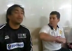 French Couple Action Bareback 1