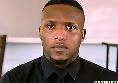 The feet and toe sex definitely made this scene HOT!