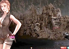 Treasure of Nadia - Your cupcakes don't make the cut for this adventure