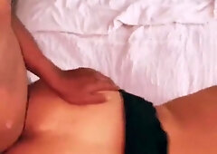 Tajadalee gets Country Hard-On creamy/ internal cumshot BamginoRick6