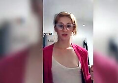 Boring trans gal- teaches u a thing