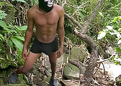 the excellent outdoor with fulani hubby