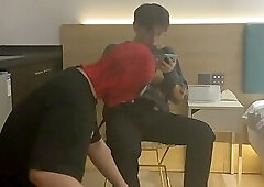 boss slave , slave boss