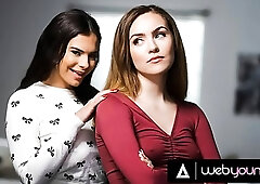 Their innocent board game night crosses every romantic line.