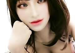 female mask disguise crossdresser transformation mtf 1