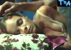 Anna Zavtur Sexy Scene  in High Season