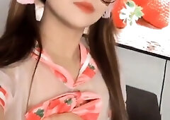 Behind the Scenes Asian Model- Sharinami