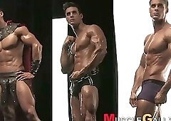 Logan Franklin For MuscleGallery