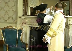 Aristocracy gay scenes