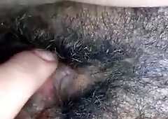 Dehati Girl Hairy Pussy Show In Jungle