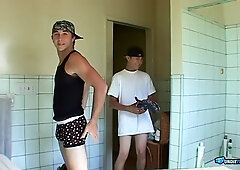 Kelly Cooper And Grant Hiller Wears Different Underpants