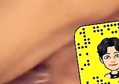 Jimic0 goes wild on cam in public with his straight Arab friend