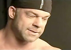 Zak Spears Dildo Fuck Machine