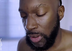 Splendid Parent Get’s Boinked and Bred by BIG BLACK COCK