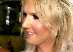 Biker Babe Fucks A Fed