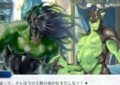 【Story 1】Troublemakers in the Night Must Not Be Ignored! Day & Night in Pays Blanc