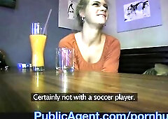 PublicAgent this babe's Screwing a Celebrity?? No!