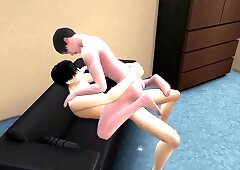 Japanese Nubile Studs sims I Volume four Greatest Homies