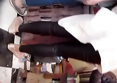 hot Chinese girls upskirt 1