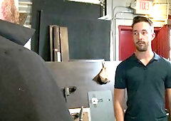 Men Over 30: Studly Christopher Goes Deeper